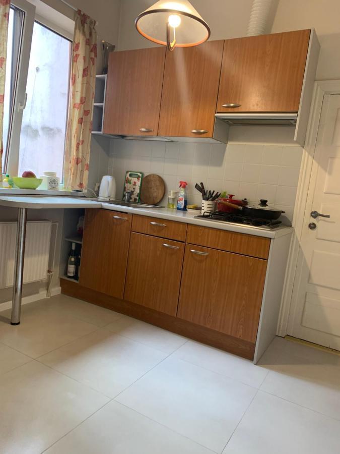 Heart Of Riga Apartment מראה חיצוני תמונה