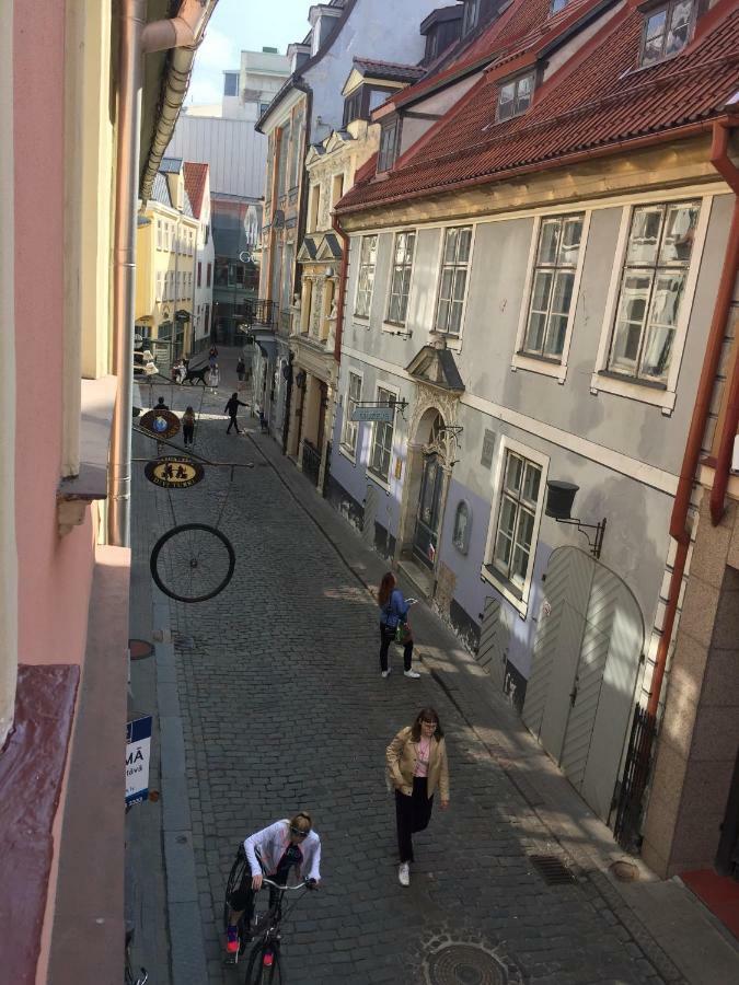 Heart Of Riga Apartment מראה חיצוני תמונה