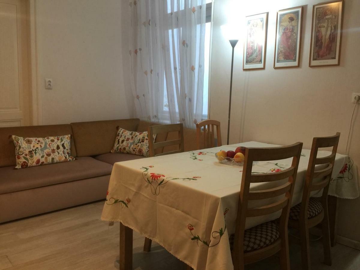 Heart Of Riga Apartment מראה חיצוני תמונה
