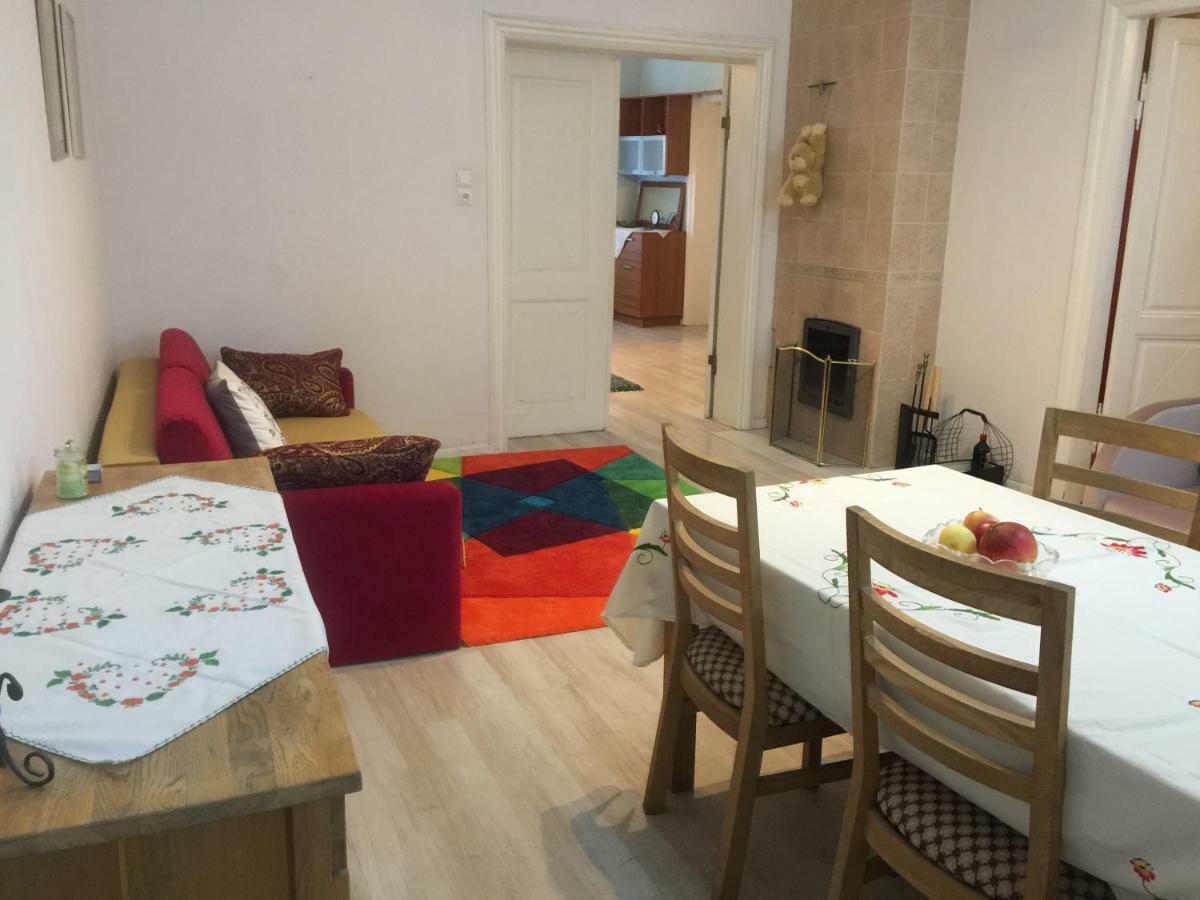Heart Of Riga Apartment מראה חיצוני תמונה