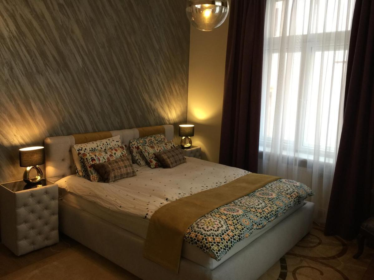 Heart Of Riga Apartment מראה חיצוני תמונה